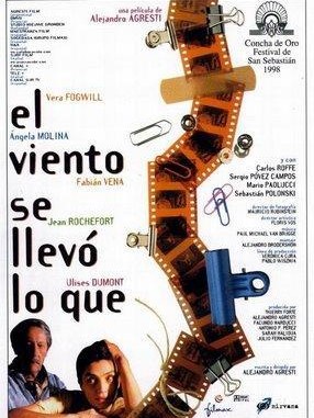 El viento se llevo lo que